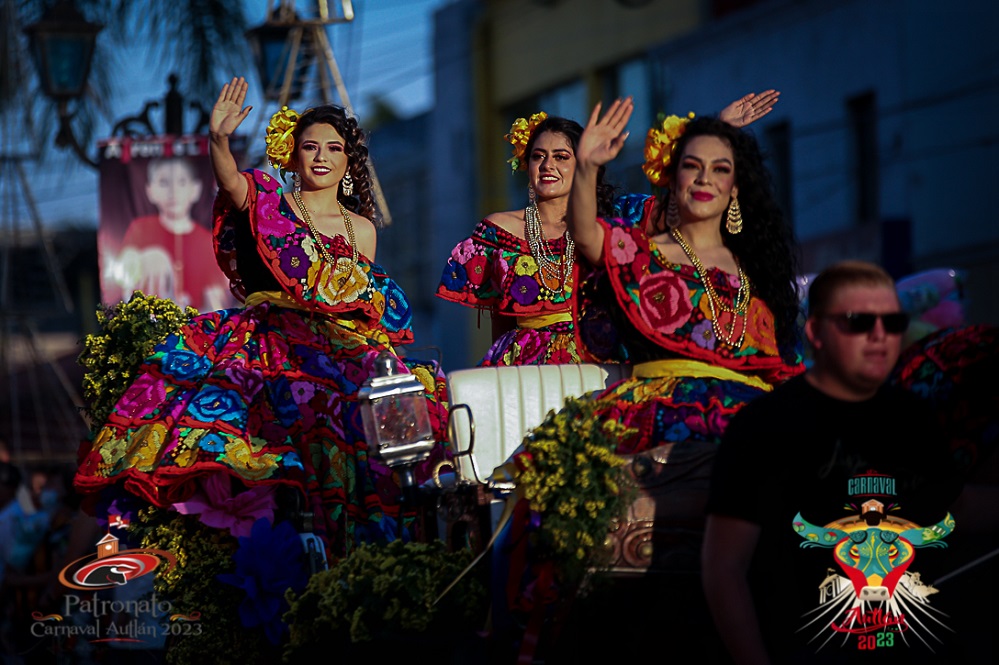 Conoce los carnavales de Jalisco que no te puede perder este 2023